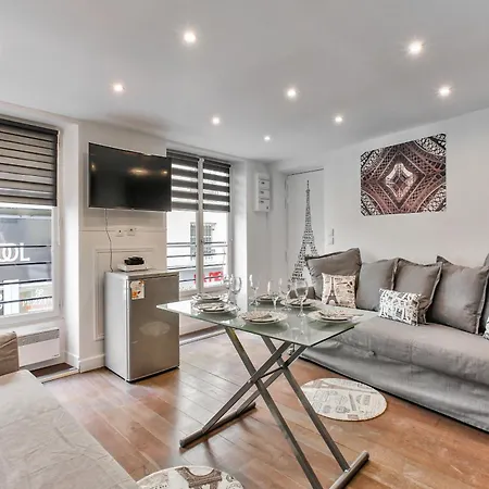 40-flat Eiffel Διαμέρισμα *