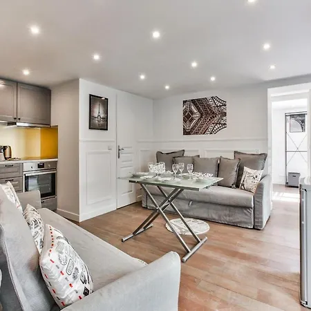 40-flat Eiffel Διαμέρισμα Παρίσι