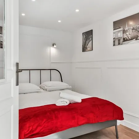 40-flat Eiffel Apartamento