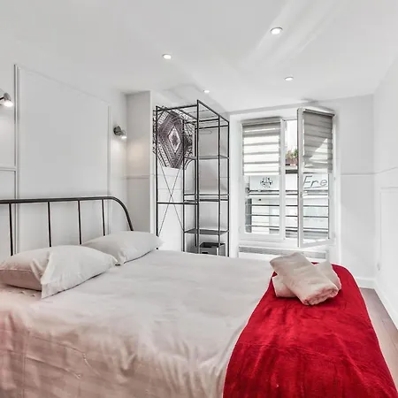 Apartman 40-flat Eiffel Párizs